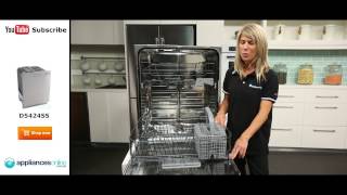 Reliable Asko builtin Dishwasher D5424SS reviewed by expert  Appliance Online [upl. by Shaffert]