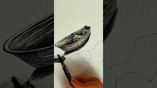 drawing art  art ideas  short video  TAKE AND FUN [upl. by Tiat94]