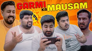 Garmi Ka Mausam  Unique MicroFilms  Comedy Skit  UMF [upl. by Rosner]