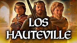 Esta es mi DINASTÍA FAVORITA en CRUSADER KINGS 3 [upl. by Emmanuel599]