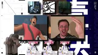 Unfounded Random Source Revenge YTPMV [upl. by Ahsitauq]