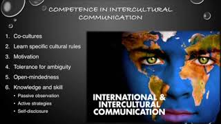 Communication Competence [upl. by Attennot]