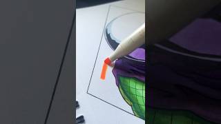 Drawing SpiderMan Villains shorts [upl. by Anial]