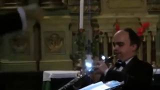 Domenico CIMAROSA  OBOE CONCERTO Soloist  Cristian TUNS [upl. by Oza895]