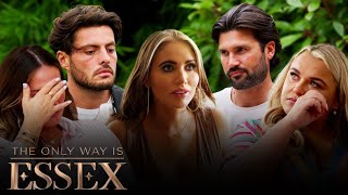 TOWIE Trailer quotWere Hoping For A Miraclequot  The Only Way Is Essex [upl. by Eiznyl]