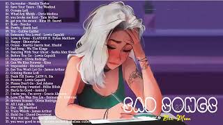 broken heart💔Sad songs for broken hearts that will make you cry sad music mix playlist😢 [upl. by Akiam]