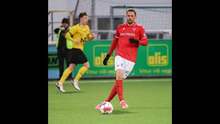 Gylfi Sigurdsson  first goal in Icelandic league 742024 [upl. by Jaworski136]