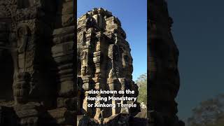 WONDERFUL PLACE TO VISIT HANGING TEMPLE OF HENGSHA 4K ULTRA HD HDR foryou travel [upl. by Mena]