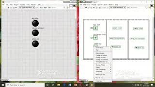 TRAFFIC LIGHT SIGNAL USING LabVIEW LabVIEW MINI PROJECTS LEARN LabVIEW ENGINEERING SOFTWARE TOOL [upl. by Yhtak]