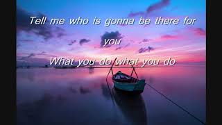 Tell Me Who Lyric Video Vanotek feat Eneli Slider amp Magnit Remix [upl. by Sula]