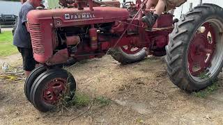 Farmall C [upl. by Lello]