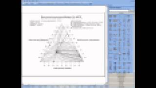 Plotting VaporLiquid Phase Equilibria VLE BinodalResidue Curves Part 4 [upl. by Presley]