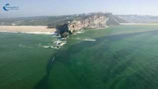 Onda da Nazaré como se forma [upl. by Deeanne]