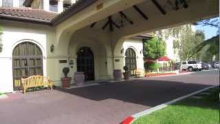 Full Hotel Tour Hilton Garden Inn Cupertino [upl. by Hgielime]