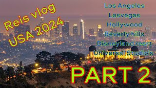 Reis Vlog USA Part 2 de reis dag [upl. by Naffets707]