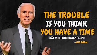 93 OF LIFE PROBLEMS ARE BECAUSE YOU’RE IGNORING THESE LIFE LESSONS  JIM ROHN MOTIVATIONAL [upl. by Ji]