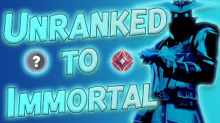 Placement Matches  Valorant Unranked to Immortal 1 [upl. by Malkah]