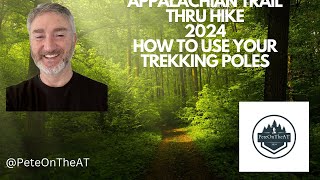 How to use your trekking poles [upl. by Alper]