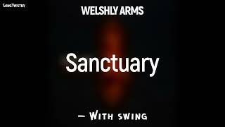 Sanctuary by Welshly Arms  now with swing [upl. by Powell767]