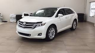 2014 Toyota Venza Limited AWD Review [upl. by Seadon]