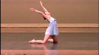 Lyrical Dance Solo quotWho I Amquot [upl. by Tiernan501]