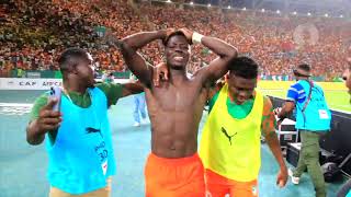 CAN 2023  CÔTE DIVOIRE  MALI Le miracle de Bouaké [upl. by Yvor398]