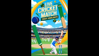 Live Scoreboard Cricket Match Thailand vs Cambodia T20 World Cup Asia QLF cricket shortsfeed [upl. by Aiuqet559]