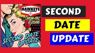 SECOND DATE UPDATE Revenge  The Eyebrow Incident [upl. by Nhguaved]