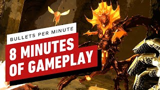 8 Minutes of BPM Bullets Per Minute Gameplay [upl. by Earehc]