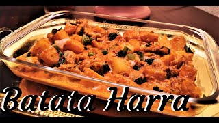 Batata Harra  Lebanese Special  Siyas Cookistan [upl. by Yerot]