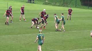 Kippax Welfare U15s vs Birstall Victoria U15 First Half [upl. by Nnayar]