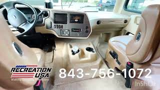 Used 2015 Tiffin Motorhomes Allegro 34 TGA Motor Home Class A recreationusa [upl. by Hatty]