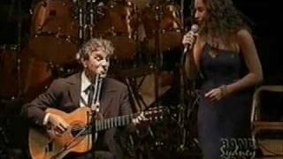 Daniela Mercury e Caetano Veloso em Roma  Desde que o Samba é Samba [upl. by Ayota]