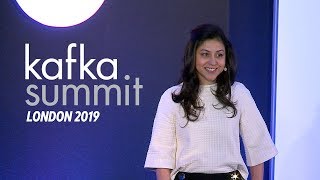 Neha Narkhede  Kafka Summit London 2019 Keynote  Event Streaming Our CloudNative Journey Lessons [upl. by Ravel]