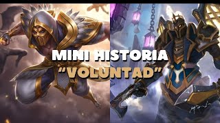 Paladins  Mini Historia Voluntad [upl. by Macintosh]