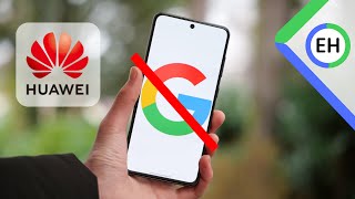 Update 2023 Google auf HUAWEI  Apps installieren GSpace etc Deutsch [upl. by Jump]