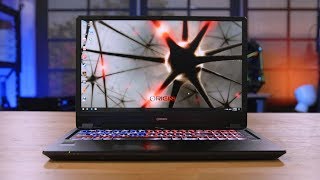 This laptop is RIDICULOUSLY fast [upl. by Aihsile]