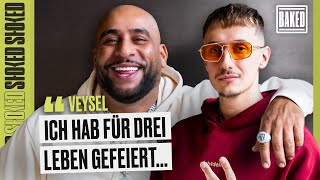 Veysel über 4 Blocks Hitman neue Serie internat Features amp TikTok Clips  BAKED mit Marvin Game [upl. by Lenzi]