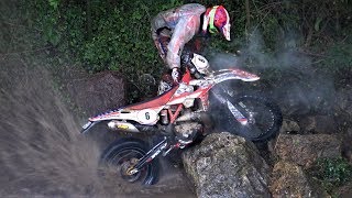 Enduro de La Cerdanya 2018  Crash amp Show by Jaume Soler [upl. by Matias]