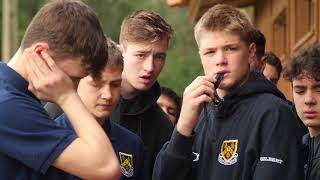 Stockport Grammar School  Rugby Tour [upl. by Ecyle]