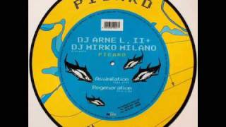 DJ Arne L II amp Mirko Milano  Assimilation [upl. by Ahtibbat]