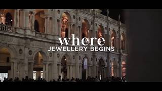 Vicenzaoro  The Jewellery Boutique Show The reference event for the entire supply chain [upl. by Uehttam]