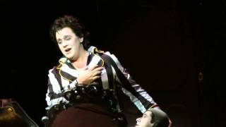 MICHAEL SPYRES as TAMINO Dies Bildnis W A Mozart Oct 2010 [upl. by Marne]