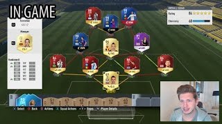 TOP 100 FUT CHAMPIONS GAMEPLAY  MY TEAM amp STRATEGY  I QUALIFIED FOR FIWC REGIONALS  May 1 [upl. by Adnerak556]