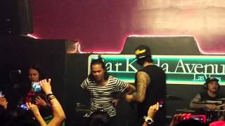 Slapshock and Raymund Marasigan  Superproxy [upl. by Htebsle431]