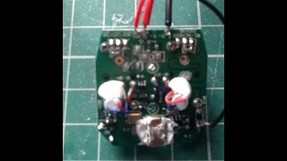 How to disable the GyroAccelerometer in the V911 pcb for the conversion to RC plane [upl. by Ylrebnik]