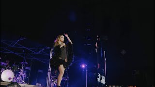 CHVRCHES  Forever Live in São Paulo Brazil March 10 2023  Official Clip [upl. by Marshal]