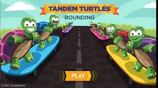 Arcademics Playing Grand Prix Multiplication Tractor Multiplication amp Tantem Turtles with GTGFezz [upl. by Clemen]