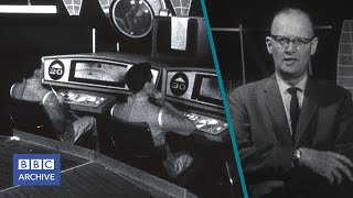 1964 ARTHUR C CLARKE predicts the FUTURE  Horizon  Past Predictions  BBC Archive [upl. by Trici]