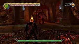 Ghost Rider PS2 Gameplay HD PCSX2 [upl. by Calley]